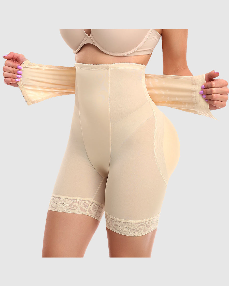 Larekius® BBL Corset Butt Padded Underwear