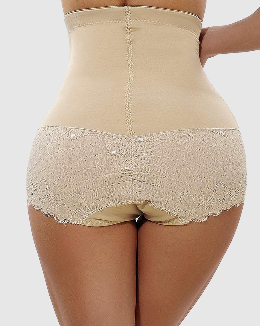 Larekius® Everyday Tummy Control Underwear Thong  ( Pack of 2)